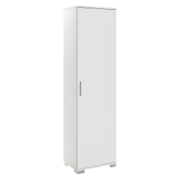 ΝΤΟΥΛΑΠΙ-ΣΤΗΛΗ CHAD1 PAKOWORLD ΛΕΥΚΟ GLOSS 45X32X169ΕΚ