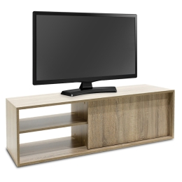 ΕΠΙΠΛΟ ΤΗΛΕΟΡΑΣΗΣ ECO TV PAKOWORLD ΧΡΩΜΑ SONOMA 120X40X38 ΕΚ