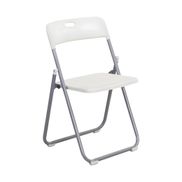 ΚΑΡΕΚΛΑ ΠΤΥΣΣΟΜΕΝΗ DAXTON PAKOWORLD PP ΛΕΥΚΟ-ΑΣΗΜΙ 49X46.5X73.5ΕΚ