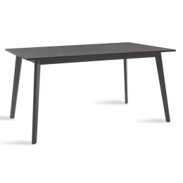 ΤΡΑΠΕΖΙ BENSON PAKOWORLD MDF ΣΕ RUSTIC GREY ΑΠΟΧΡΩΣΗ 150X90X75ΕΚ