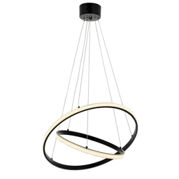 ΦΩΤΙΣΤΙΚΟ ΟΡΟΦΗΣ ΔΙΦΩΤΟ PWL-1163 PAKOWORLD LED ΧΡΥΣΟ Φ40X80ΕΚ