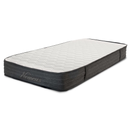 ΣΤΡΩΜΑ NEMESIS PAKOWORLD POCKET SPRING ROLL PACK ΔΙΠΛΗΣ ΟΨΗΣ 20-22CM 100X200ΕΚ