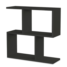 ΒΟΗΘΗΤΙΚΟ ΤΡΑΠΕΖΙ HOMEMANIA PAKOWORLD ΧΡΩΜΑ ΑΝΘΡΑΚΙ 60X20X60ΕΚ