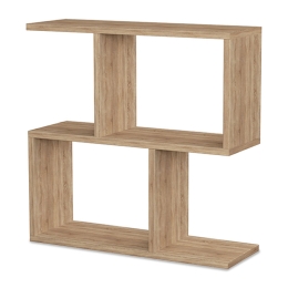 ΒΟΗΘΗΤΙΚΟ ΤΡΑΠΕΖΙ HOMEMANIA PAKOWORLD ΧΡΩΜΑ ΦΥΣΙΚΟ 60X20X60ΕΚ