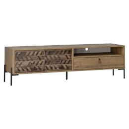 ΕΠΙΠΛΟ ΤΗΛΕΟΡΑΣΗΣ MELATI PAKOWORLD ΚΑΡΥΔΙ 170X45X48.5ΕΚ