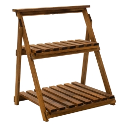ΡΑΦΙΕΡΑ-ΣΤΑΝΤ ΦΥΤΩΝ FENNO PAKOWORLD ΞΥΛO ΚΑΡΥΔΙ 58X34X67XΕΚ