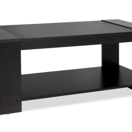 ΤΡΑΠΕΖΙ ΣΑΛΟΝΙΟΥ OLYMPUS PAKOWORLD ΧΡΩΜΑ WENGE 110X51X42,5ΕΚ