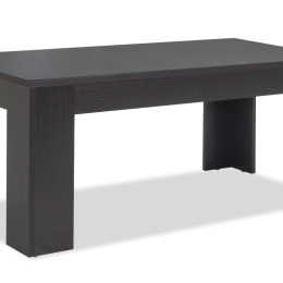 ΤΡΑΠΕΖΙ ΣΑΛΟΝΙΟΥ OLYMPUS PAKOWORLD ΧΡΩΜΑ WENGE 100X51X42,5ΕΚ