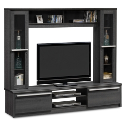 ΣΥΝΘΕΤΟ ΣΑΛΟΝΙΟΥ CHICO TV PAKOWORLD ΧΡΩΜΑ EMBONY OAK 180.5X40X158ΕΚ
