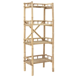 ΡΑΦΙΕΡΑ CALDER PAKOWORLD ΦΥΣΙΚΟ 55X35X145ΕΚ
