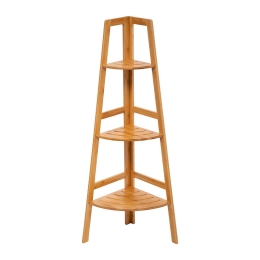 ΡΑΦΙΕΡΑ 3ΟΡΟΦΗ ANGLE PAKOWORLD ΓΩΝΙΑΚΗ ΦΥΣΙΚΟ 32X32X103ΕΚ