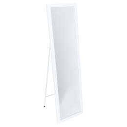 ΚΑΘΡΕΠΤΗΣ ΔΑΠΕΔΟΥ PWD-0112 PAKOWORLD POLYRESIN-ΓΥΑΛΙ ΛΕΥΚΟ 39X35.5X125ΕΚ