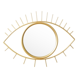 ΚΑΘΡΕΠΤΗΣ EYE PAKOWORLD ΧΡΥΣΟ 46X2X26ΕΚ