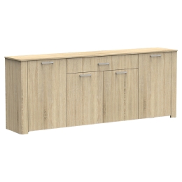 ΜΠΟΥΦΕΣ KINLEY PAKOWORLD SONOMA 210X40X82ΕΚ