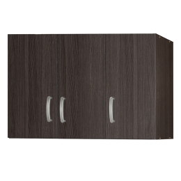 ΠΑΤΑΡΙ ΝΤΟΥΛΑΠΑΣ ZELIA PAKOWORLD ΤΡΙΦΥΛΛΟ WENGE EO 90X42X60ΕΚ