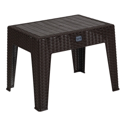 ΤΡΑΠΕΖΙ COSMIC PAKOWORLD PP ΑΝΘΡΑΚΙ 55X40X43.5ΕΚ