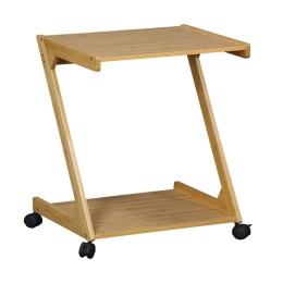 ΒΟΗΘΗΤΙΚΟ ΤΡΑΠΕΖΙ FIT PAKOWORLD MDF ΦΥΣΙΚΟ 50X39X59ΕΚ