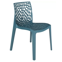 ΚΑΡΕΚΛΑ HUSH PAKOWORLD ΜΕ UV PROTECTION PP ΜΠΛΕ 50.5X54X79.5ΕΚ.