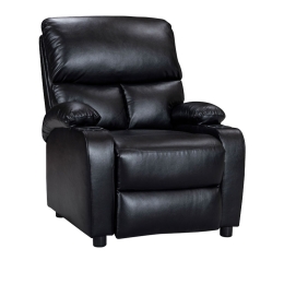 ΠΟΛΥΘΡΟΝΑ RELAX ΜΕ ΠΟΤΗΡΟΘΗΚΗ GARTIA PAKOWORLD ΜΑΥΡΟ PU 79X94X102ΕΚ