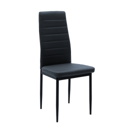 ΚΑΡΕΚΛΑ PARKER PAKOWORLD PU ΑΝΘΡΑΚΙ-ΜΑΥΡΟ ΠΟΔΙ 42X48X98ΕΚ