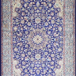 Χειροποίητο Χαλί Classic Pakistan Silk 285Χ188 285Χ188cm