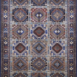Χειροποίητο Χαλί Persian Nomadic Yalameh Wool 244Χ156 244Χ156cm