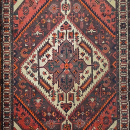 Χειροποίητο Χαλί Nomadik 298X210 298X210cm