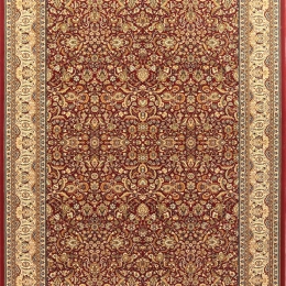Χαλί Sherazad 8302 Red Royal Carpet 140X190cm