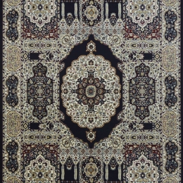Χαλί Mashad Blue Barok 200X300cm