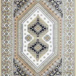 Χαλί Yahali Beige-Somon Barok 200X300cm