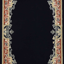 Χαλί Barok Desert Beige-Green 200X300cm