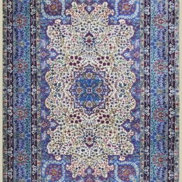 Χειροποίητο Χαλί Chinese Altai Kerman Wool 122Χ182 122Χ182cm