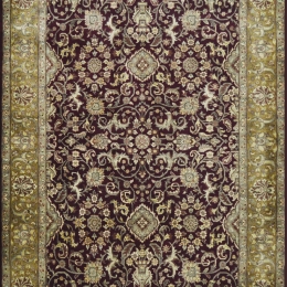 Χειροποίητο Χαλί Agra 9/9 319X214 319X214cm