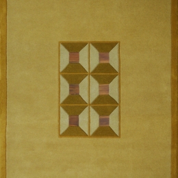 Χαλί Tufted Gold 160X230cm