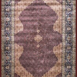 Χαλί Oriental 242/2 Red 160X230cm