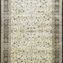 Χαλί Prestige 61445/3868 Beige-Brown 160X230cm