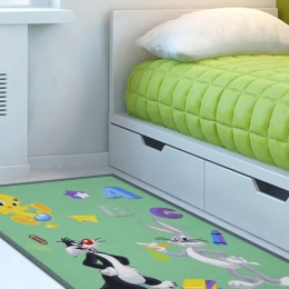 Χαλί Kids Brothers 8910 Green 100X133cm