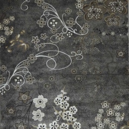 Χαλί Zrabi 3973 Grey 160X230cm