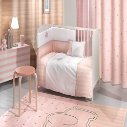 Χαλί Παιδικό Africa Pink Saint Clair 150Χ200cm