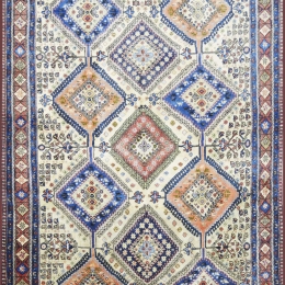Χειροποίητο Χαλί Persian Yalameh Wool 282Χ205 282Χ205cm