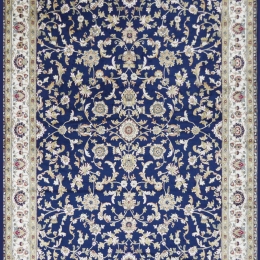Χαλί Zrabi 3983 Navy 160X230cm