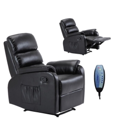 COMFORT MASSAGE ΠΟΛΥΘΡΟΝΑ RELAX, ΣΑΛΟΝΙΟΥ - ΚΑΘΙΣΤΙΚΟΥ, PU ΜΑΥΡΟ