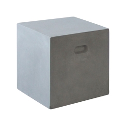 CONCRETE CUBIC ΣΚΑΜΠΟ ΚΗΠΟΥ - ΒΕΡΑΝΤΑΣ, CEMENT GREY