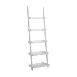 SHELF ΒΙΒΛΙΟΘΗΚΗ - ΡΑΦΙΕΡΑ ΑΣΠΡΟ