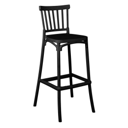 WINDSOR ΣΚΑΜΠΟ BAR, PP ΜΑΥΡΟ UV PROTECTION