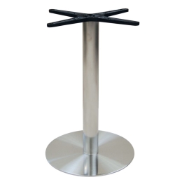 PLASMA ΒΑΣΗ ΤΡΑΠΕΖΙΟΥ INOX #201/11,70 KG