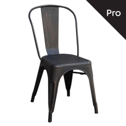 RELIX ΚΑΡΕΚΛΑ-PRO, ΣΤΟΙΒΑΖΟΜΕΝΗ, ΜΕΤΑΛΛΟ ΒΑΦΗ ANTIQUE BLACK