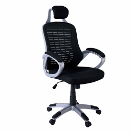 BF9200 ΠΟΛΥΘΡΟΝΑ ΔΙΕΥΘΥΝΤΟΥ MESH ΜΑΥΡΟ