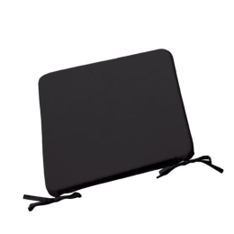 CHAIR ΜΑΞΙΛΑΡΙ ΚΑΘΙΣΜΑΤΟΣ ΜΑΥΡΟ