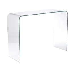 GLASSER ΚΟΝΣΟΛΑ ΔΙΑΦΑΝΟ ΓΥΑΛΙ 12MM
